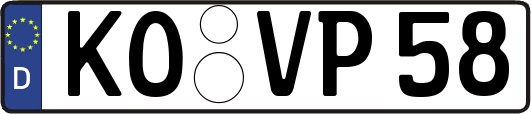 KO-VP58
