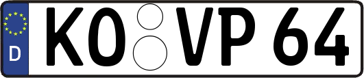 KO-VP64