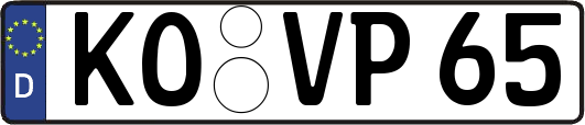 KO-VP65