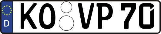 KO-VP70