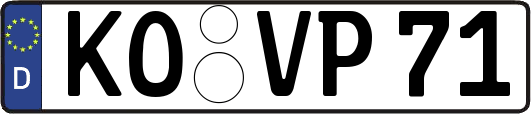 KO-VP71