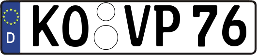 KO-VP76