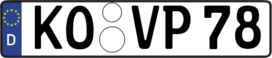 KO-VP78