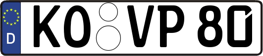 KO-VP80