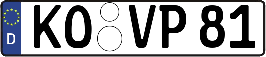 KO-VP81
