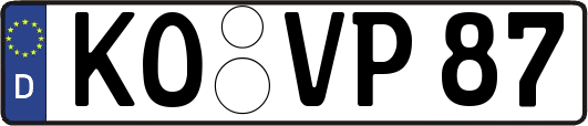 KO-VP87