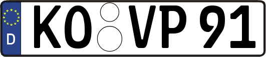 KO-VP91