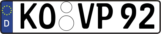 KO-VP92