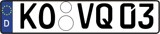 KO-VQ03