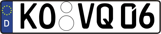 KO-VQ06