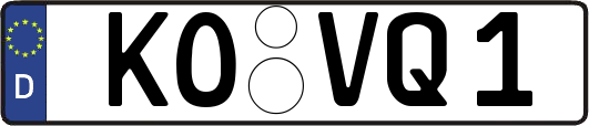 KO-VQ1
