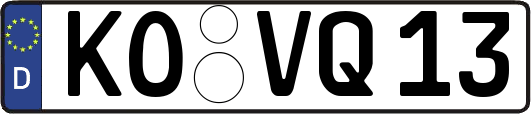 KO-VQ13