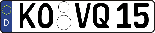 KO-VQ15