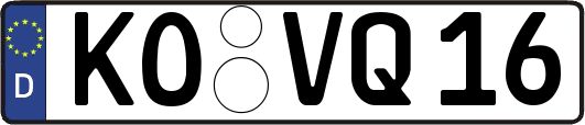 KO-VQ16