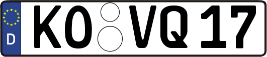KO-VQ17