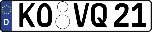 KO-VQ21