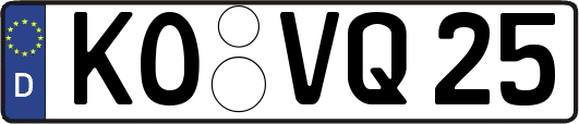 KO-VQ25