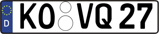 KO-VQ27