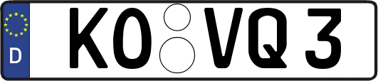KO-VQ3