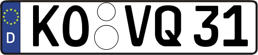 KO-VQ31