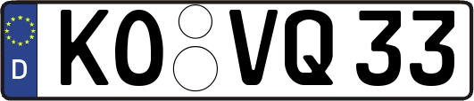 KO-VQ33