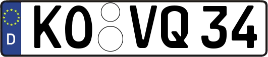KO-VQ34