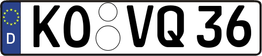 KO-VQ36