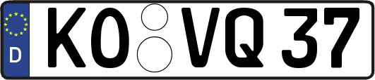 KO-VQ37