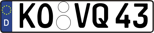 KO-VQ43