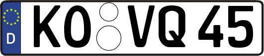 KO-VQ45