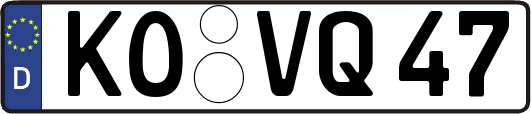 KO-VQ47