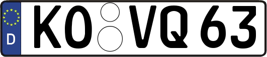 KO-VQ63