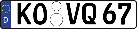 KO-VQ67
