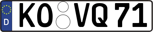 KO-VQ71