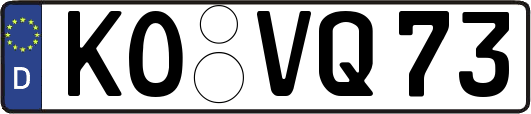 KO-VQ73