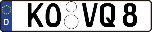 KO-VQ8