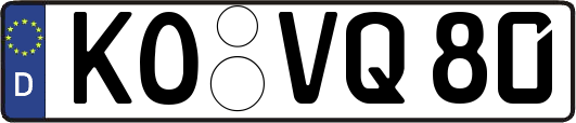 KO-VQ80