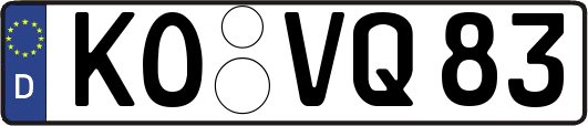 KO-VQ83