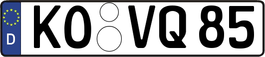 KO-VQ85