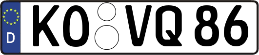 KO-VQ86
