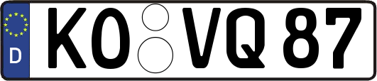 KO-VQ87