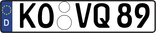 KO-VQ89
