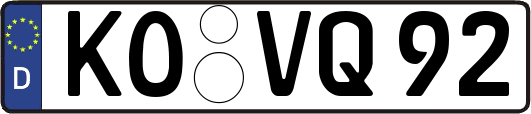 KO-VQ92