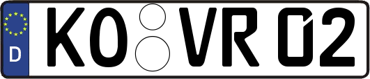KO-VR02