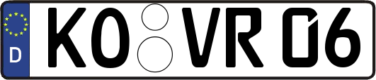 KO-VR06