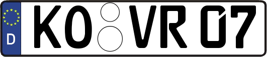KO-VR07