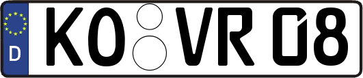 KO-VR08