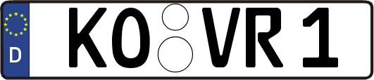 KO-VR1