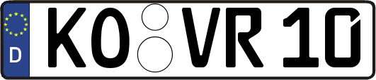 KO-VR10