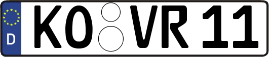 KO-VR11